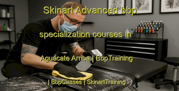 Skinart Advanced bbp specialization courses in Aguacate Arriba | BbpTraining | BbpClasses | SkinartTraining-Panama